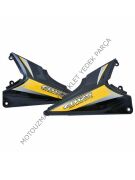 YAN KAPAK CB 125 ACE SİYAH