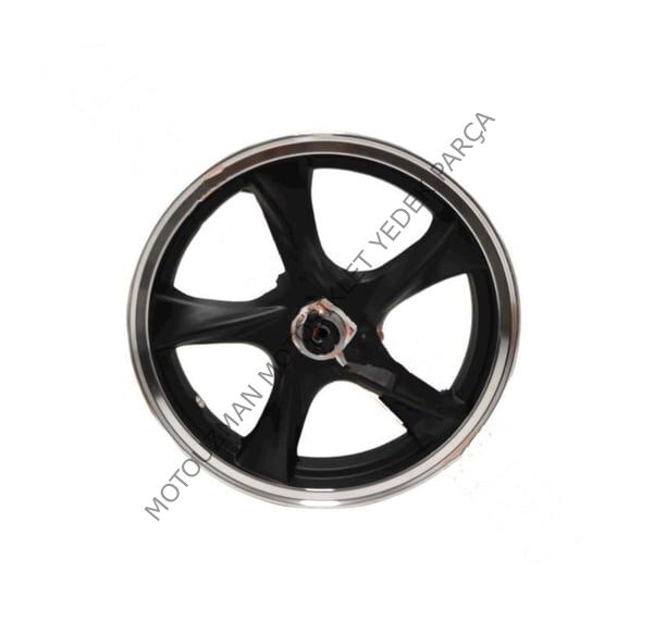 14'' ÖN JANT - 3 TEKERLEKLİ KASALI MODEL - E-BIKE