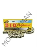 ZİNCİR DİD 530-120L ORİNGLİ ZİNCİR DİD
