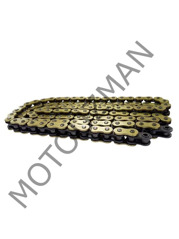 O RİNGLİ ZİNCİR [GOLD] 520H x 124 BAKLA SFR