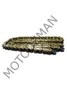O RİNGLİ ZİNCİR [GOLD] 520H x 124 BAKLA SFR