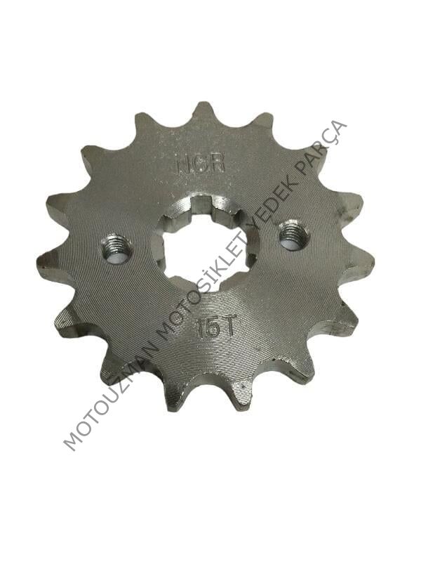 ÖN DİŞLİ 15T YBR