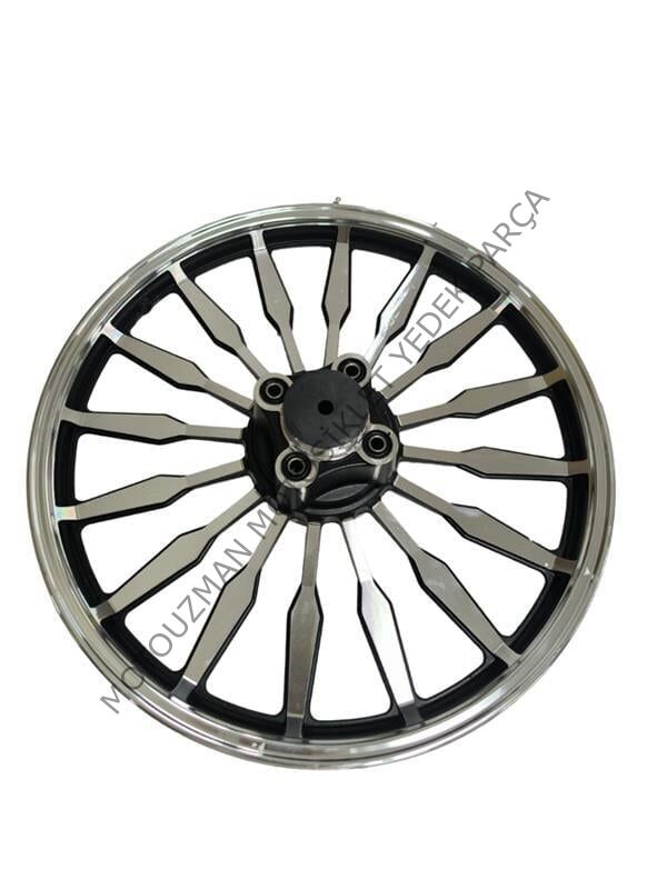 ARKA JANT CG 18'' Mızrak Model