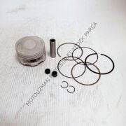 SİLİNDİR CG 150 cc - 13 Perno - 62 mm - 69 Boy