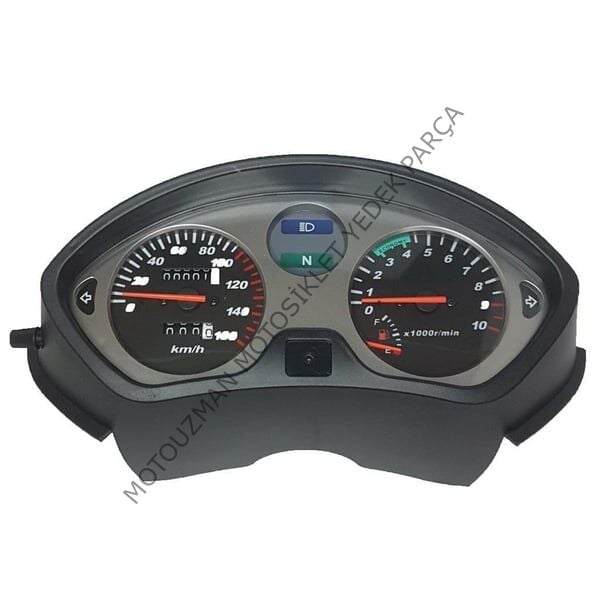 KM SAATİ CBF 150 [YENİ MODEL]