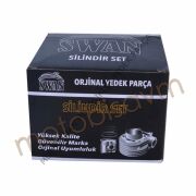 SİLİNDİR ACTIVA - HERO PLEASURE-ARORA SPECIAL- RİTMİCA