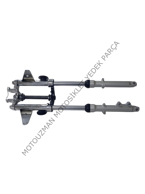 ÖN AMORTİSÖR KOMPLE [MAŞA+FURŞ TK+FAR KULAĞI+KÖRÜK+REFLEKTÖR] DİSKLİ MODEL CG