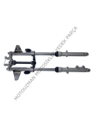 ÖN AMORTİSÖR KOMPLE [MAŞA+FURŞ TK+FAR KULAĞI+KÖRÜK+REFLEKTÖR] DİSKLİ MODEL CG