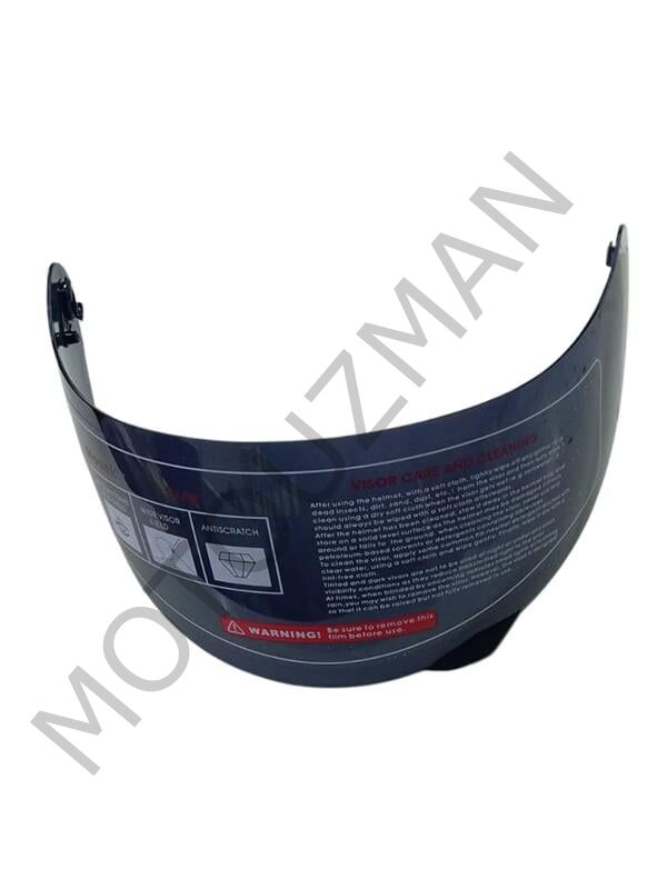 Kask Camı JK902 RAINBOW VİSOR