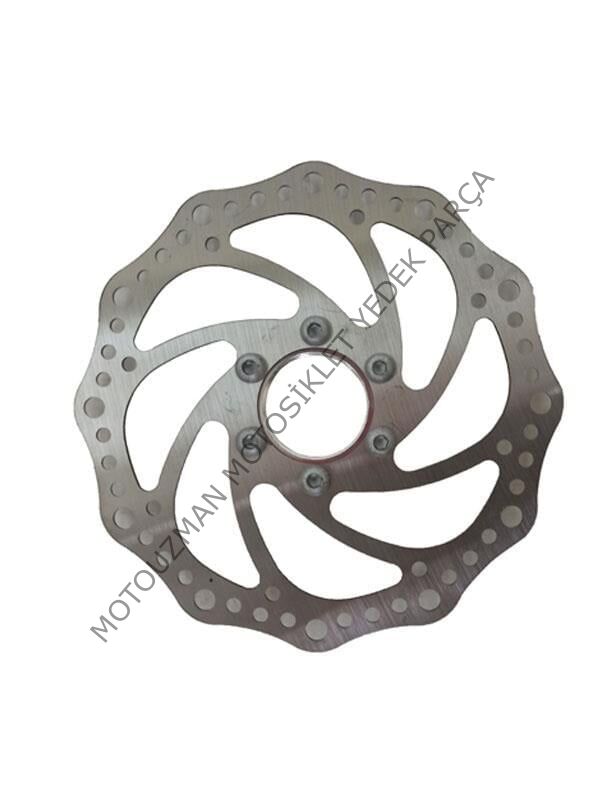 ÜB-FREN DİSKİ ROTOR (dişli aparatlı)