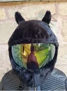 KASK PELUŞU KARIŞIK 10 ADET