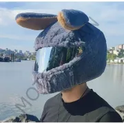 KASK PELUŞU KARIŞIK 10 ADET