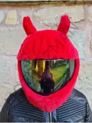 KASK PELUŞU KARIŞIK 10 ADET