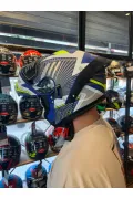 WOSEN KASK ÇENE AÇILIR XL