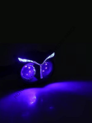Baykuş Mavi Parklı Led Sinyal Takım #
