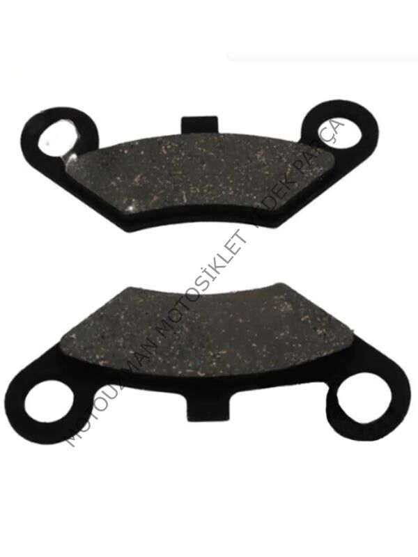 DİSK BALATA ARKA JUMBO 200 ATV [SBP] GOLD SERİSİ