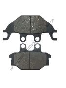 FreN Disk Balata KUBA TRV300-350 - X WOLF