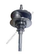 Activa 125i Krank Komple ORJİNAL