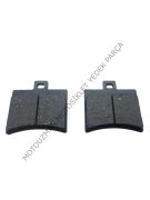 DİSK FREN BALATA ARKA VOLTA APEC APX5 150-RKS TİTANİC-RKV200-SEHA250