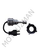 ZERO H4 LED PHOTON BEYAZ