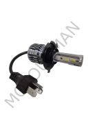 ZERO H4 LED PHOTON BEYAZ 1 ADET