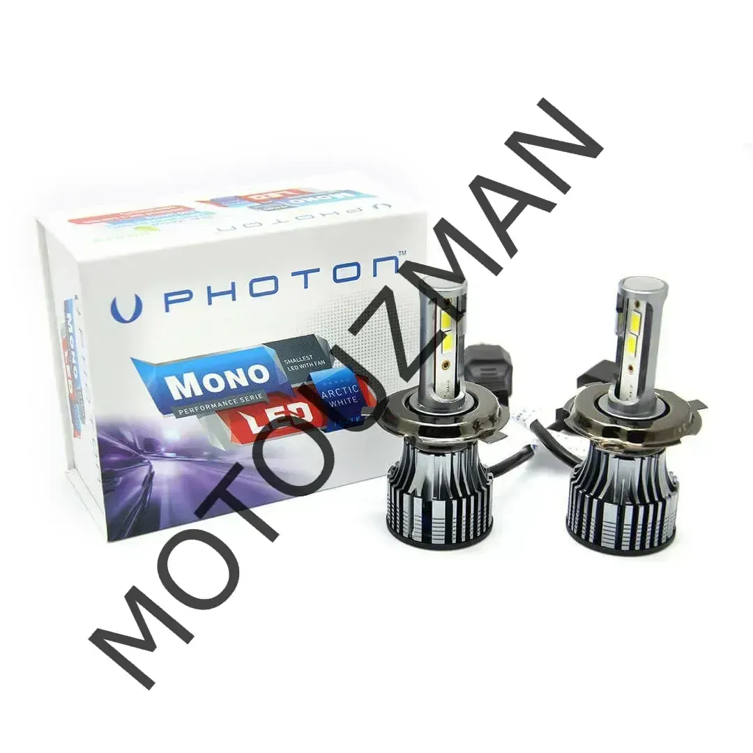 Kanuni Mati 125 PHOTON BEYAZ 1 ADET