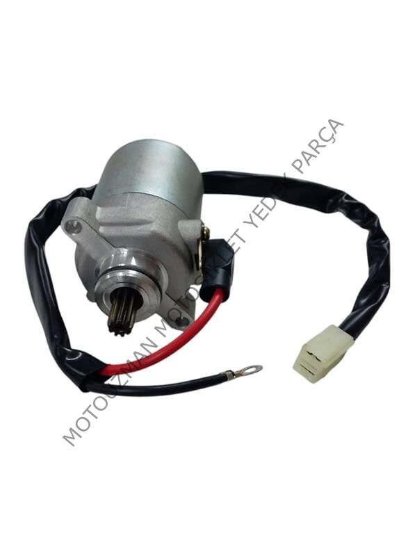Zenzero 125 Marş Motoru Oem