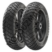 FALCON MOCCO 50 SC500 WİNTER GRİP 2 ANLAS