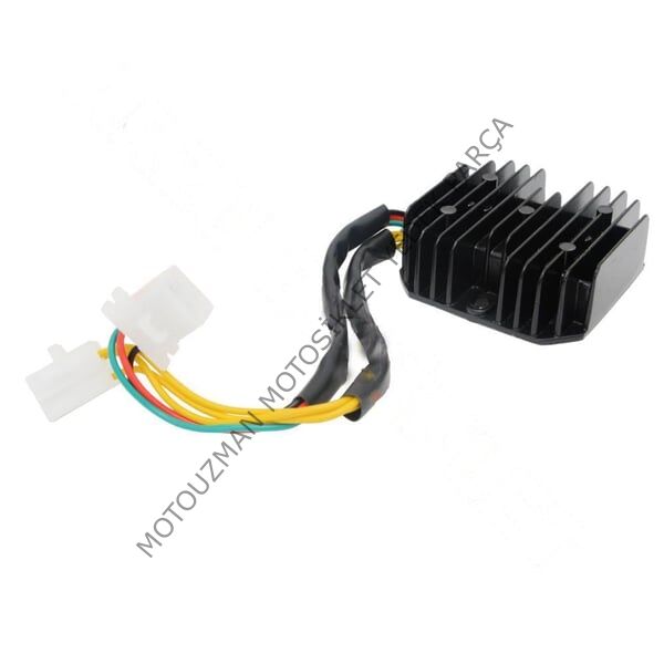 KONJEKTÖR 6 KABLOLU ÇİFT SOKET - MCT