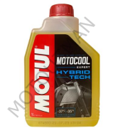 MOTUL MOTOCOOL EXPERT -37 ANTİFRİZ 1 Lt SARI