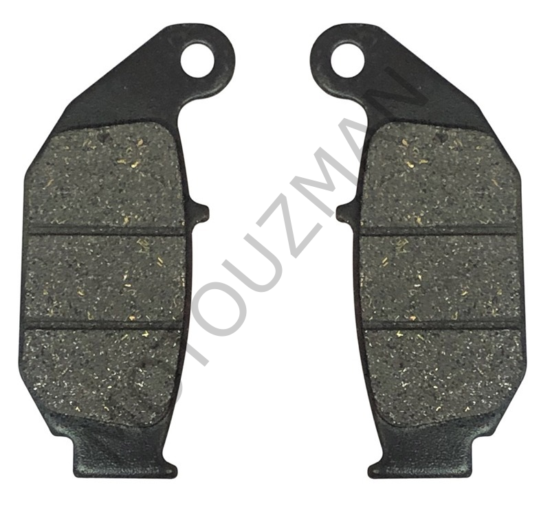 DİSK BALATA ARKA MSX 125 - RTR 200 - VULTURE-I - SR250-SR450-NK250-RKS R180-TNT202