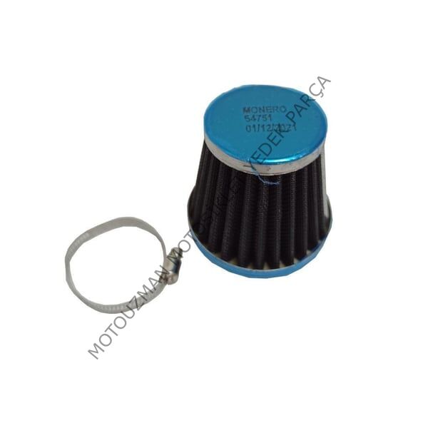 AÇIK PERFORMANS HAVA FİLTRESİ 38mm CG
