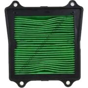 NS 200 / RS 200 PULSAR HAVA FİLTRESİ YEŞİL