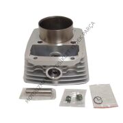 SİLİNDİR CG 150 cc SİYAH 15 P - 62 mm Boy:69