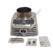 SİLİNDİR CG 150 cc SİYAH 15 P - 62 mm Boy:69
