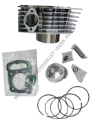 SİLİNDİR CG 150 cc Zincirli Model Windy S