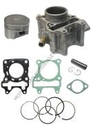 SİLİNDİR STRADA 125 52.4 mm - 69Boy - 13P Pcx125