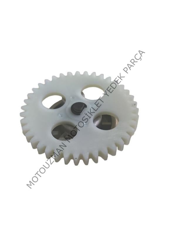 Yağ Pompası CG 37 Diş Oem