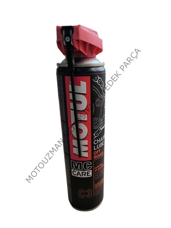 MOTUL C3 SPREY ( ÇAMUR )