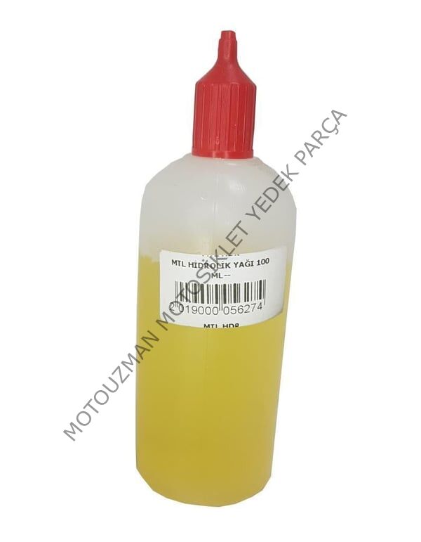 MTL HİDROLİK YAĞI 100 ML