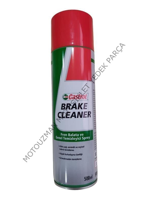 Balata Spreyi Castrol 500 ml