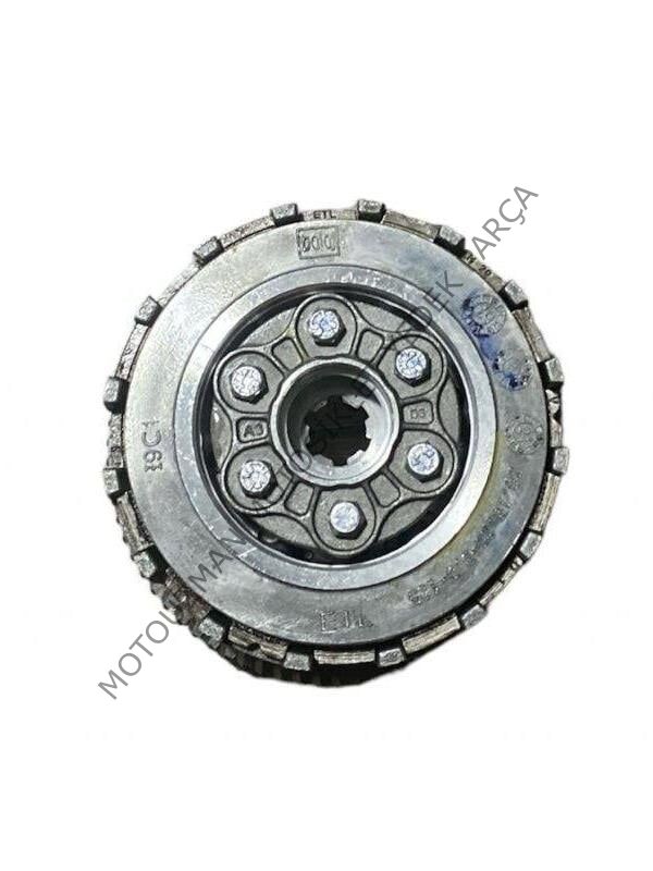 DEBRIYAJ KOMPLE DİSCOVER125ST ORJİNAL