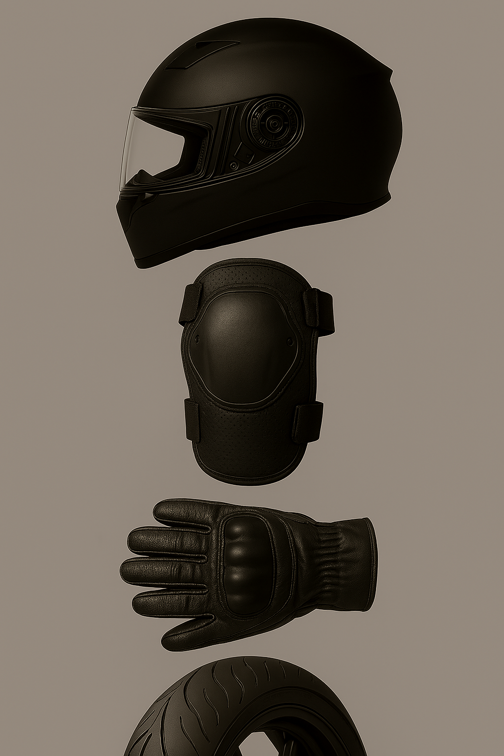 SÜRÜCÜ EKİPMANLARI